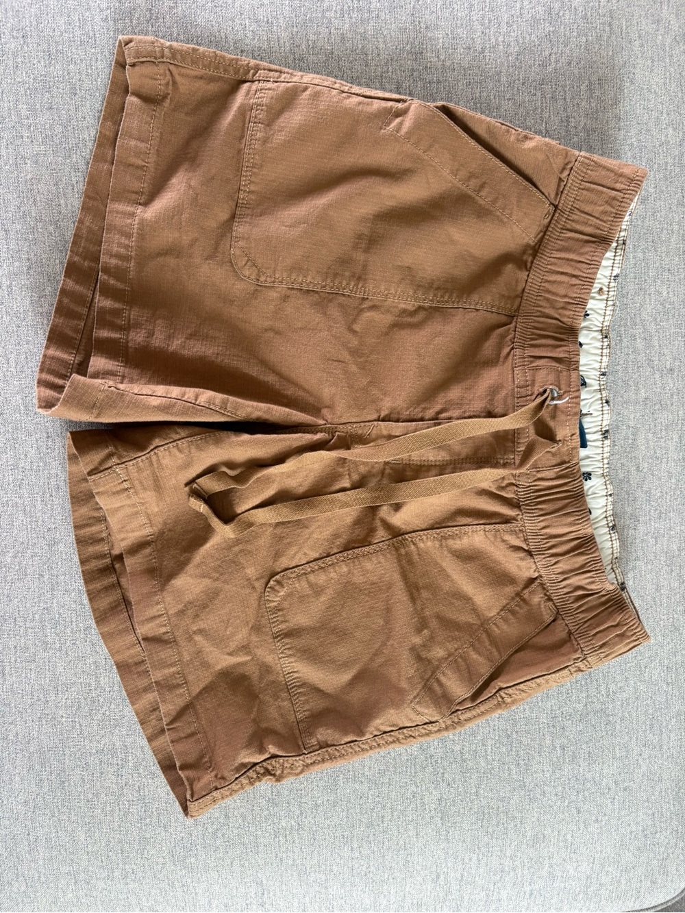 North Face women’s hiking shorts